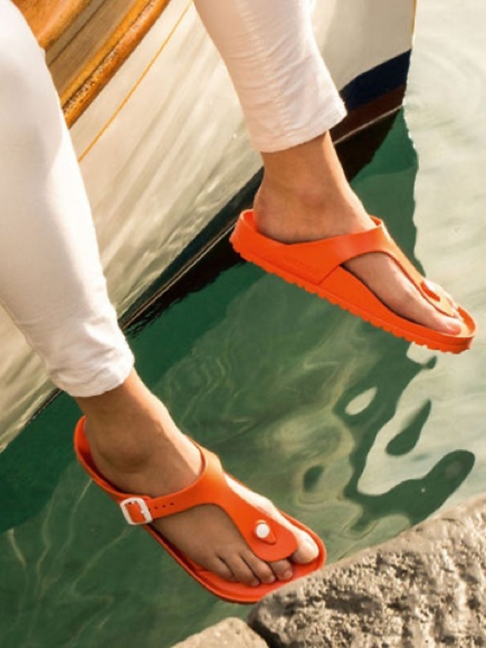 Birkenstock: Gizeh EVA Sandal - Unisex